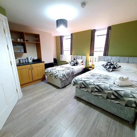 Quay 8 Bed & Breakfast Londonderry Exterior photo