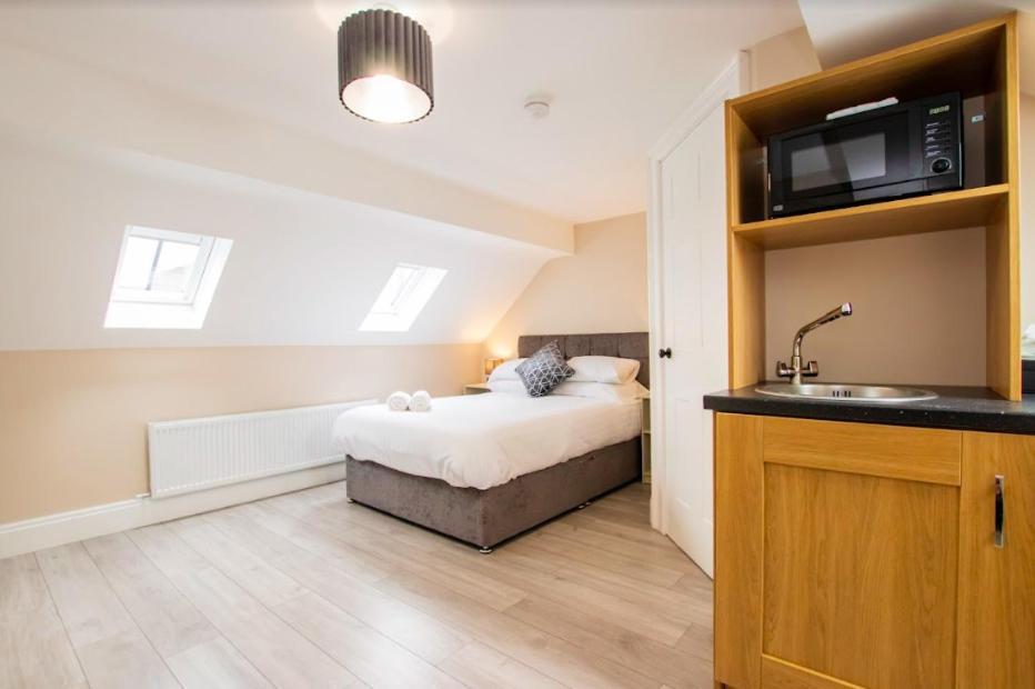 Quay 8 Bed & Breakfast Londonderry Exterior photo