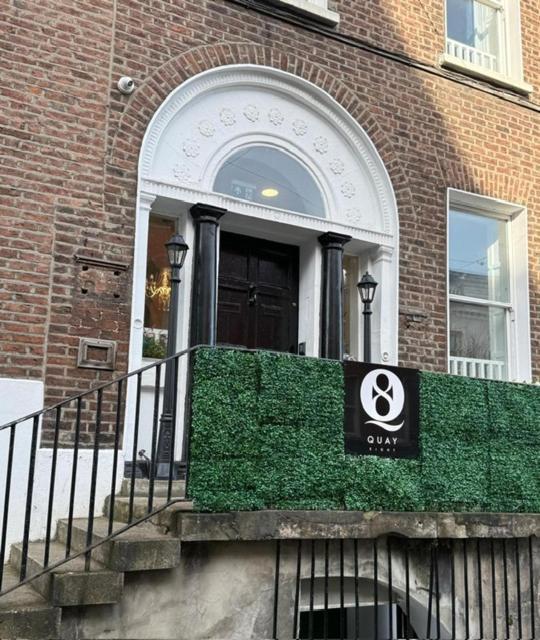 Quay 8 Bed & Breakfast Londonderry Exterior photo